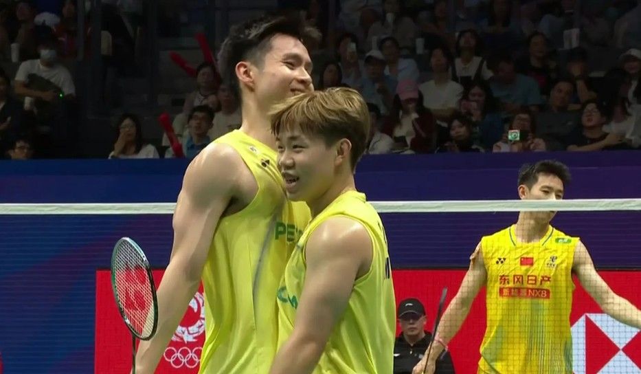 โซ วุย ยิก และอารอน ไท ส่องแสงที่จีนมาสเตอร์ส; อัน เซ ยอง ยังคงสตรีค