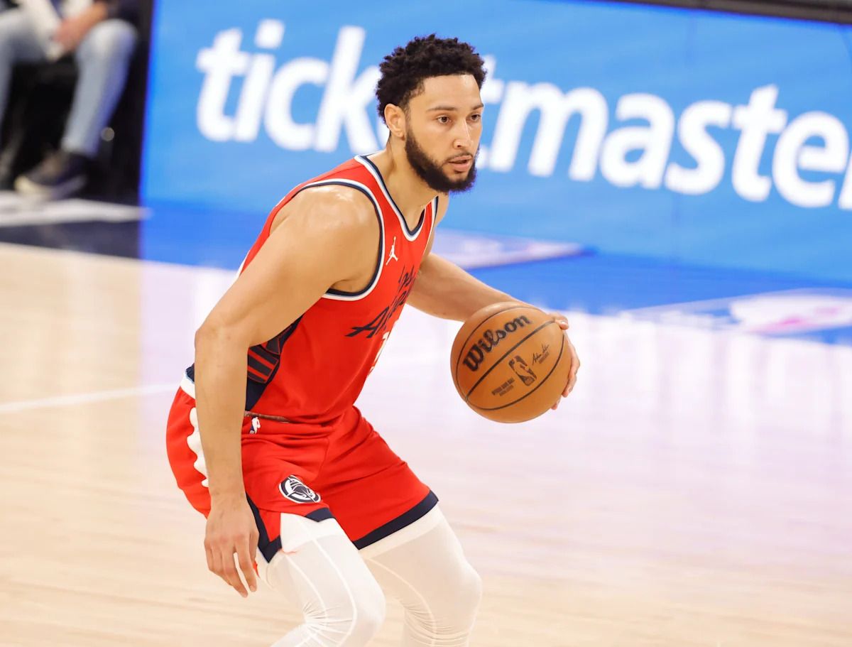 Ben Simmons Ký Hợp Đồng Một Năm Với Sacramento Kings