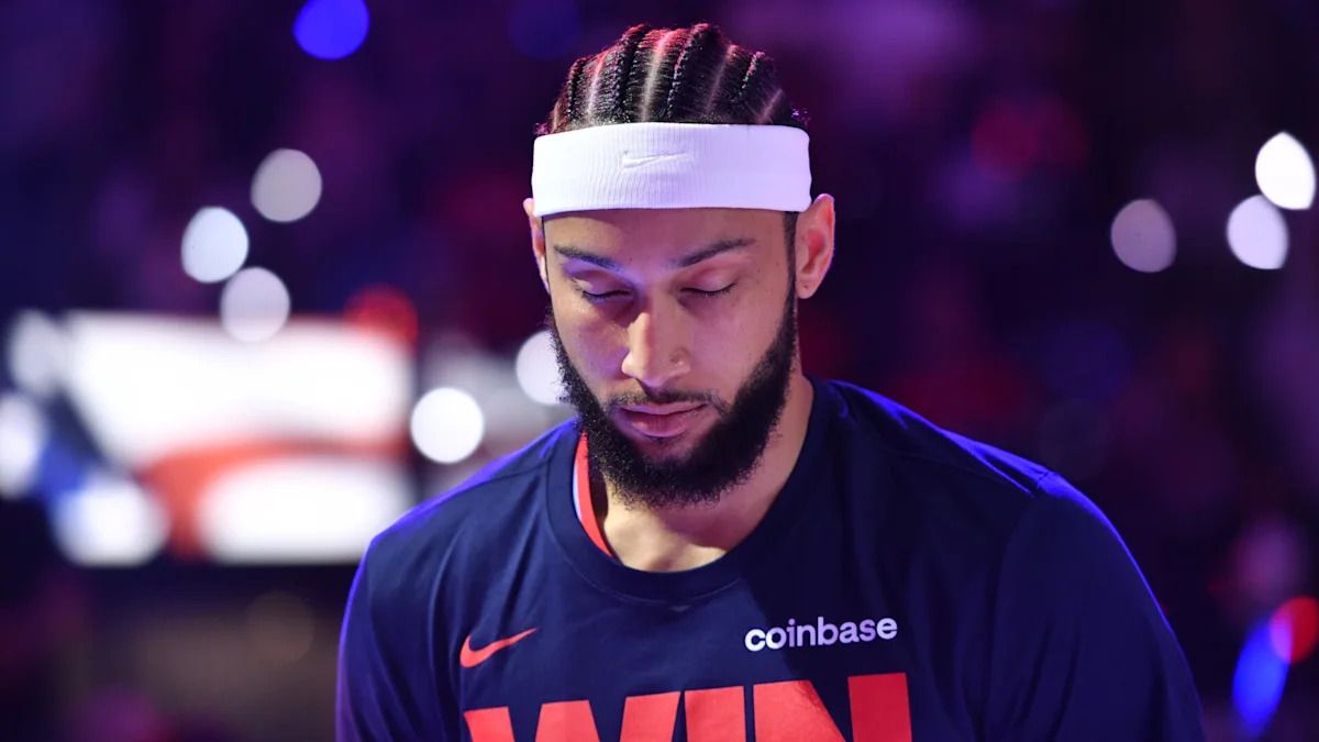 Ben Simmons Signs One-Year Deal with Sacramento Kings