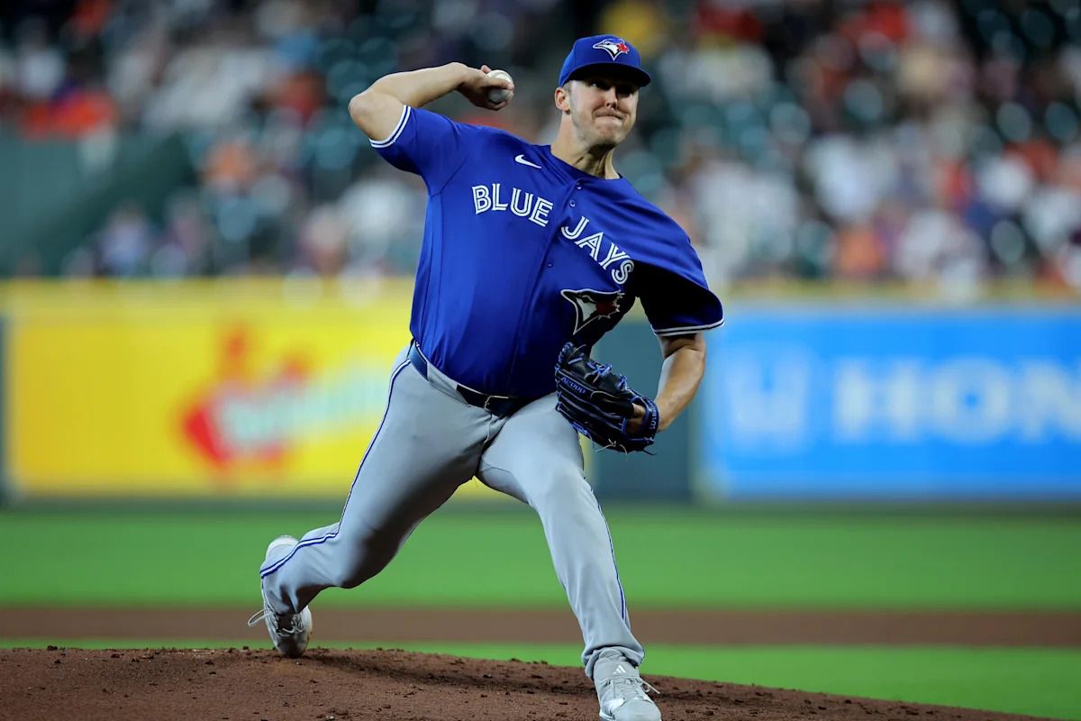 Blue Jays kích hoạt Taillon, gửi Tiedemann trở lại giải hạng dưới