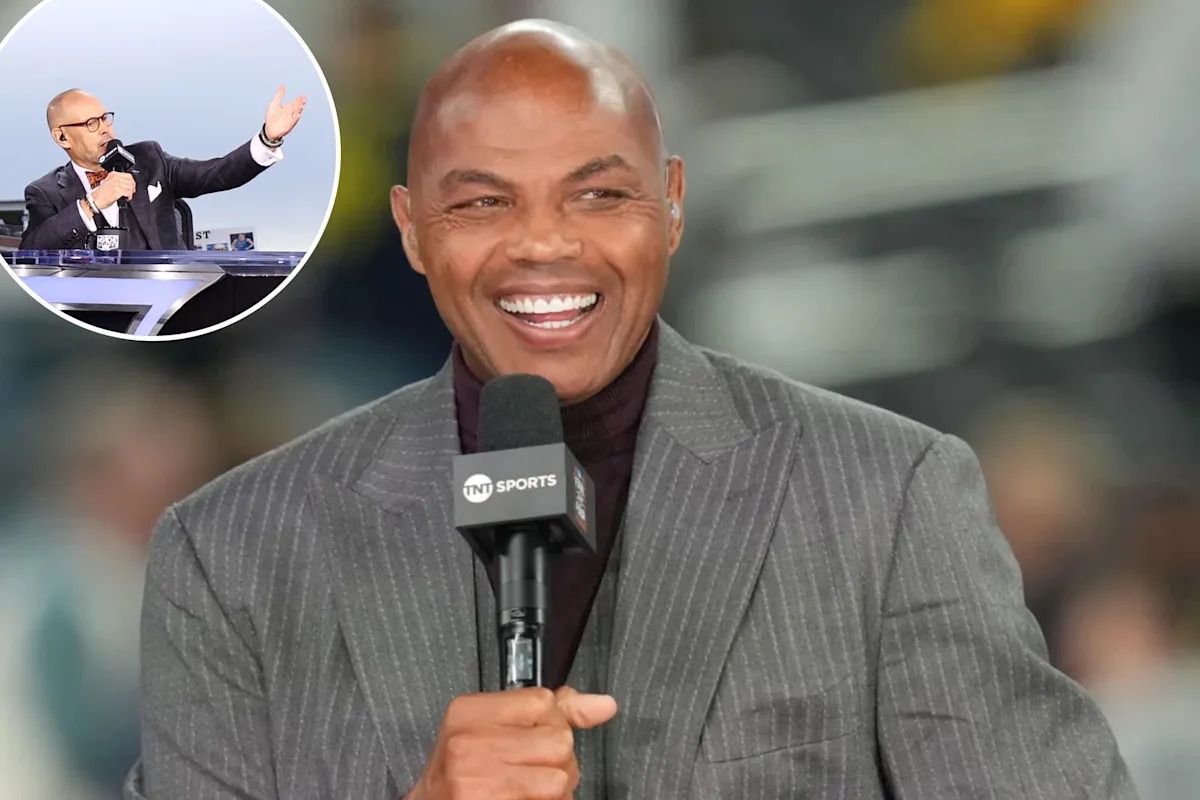 Charles Barkley Announces Final Season on 'Inside the NBA' with Ernie Johnson