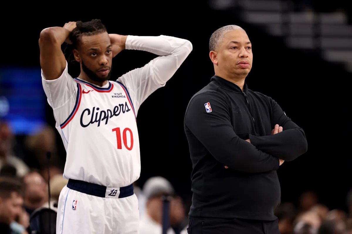 Clippers เผชิญอนาคตที่ไม่แน่นอนท่ามกลางการเปลี่ยนแปลงรายชื่อและการพักงาน