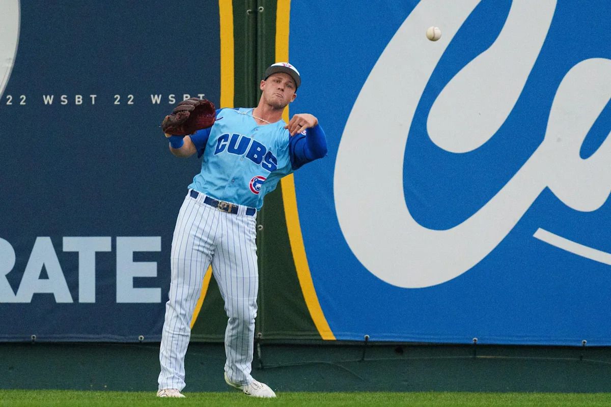 Cubs Minor League Highlights: Snell's Walk-Off HR Leads South Bend to Victory