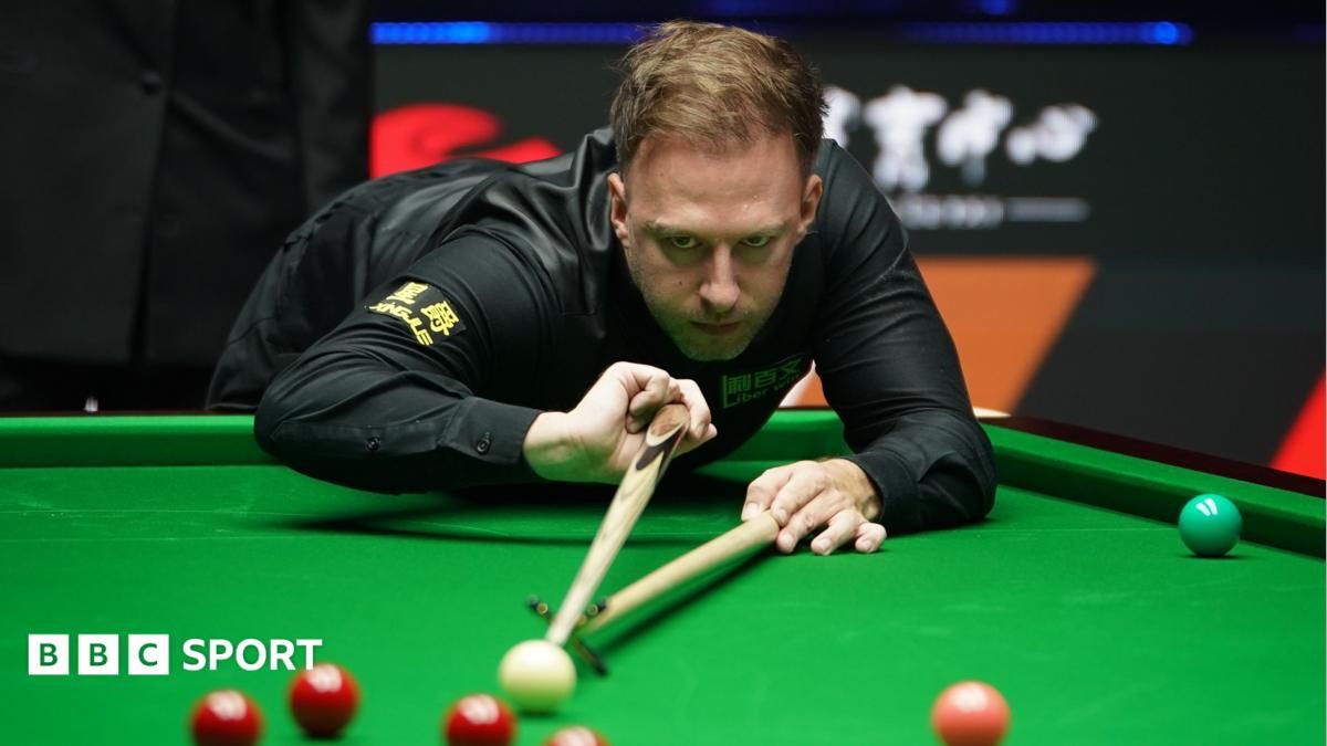 จั๊ด ทรัมป์ โชว์ฟอร์มเหนือชั้น เอาชนะ จ้าว ซินทง เข้ารอบรองชนะเลิศ British Open