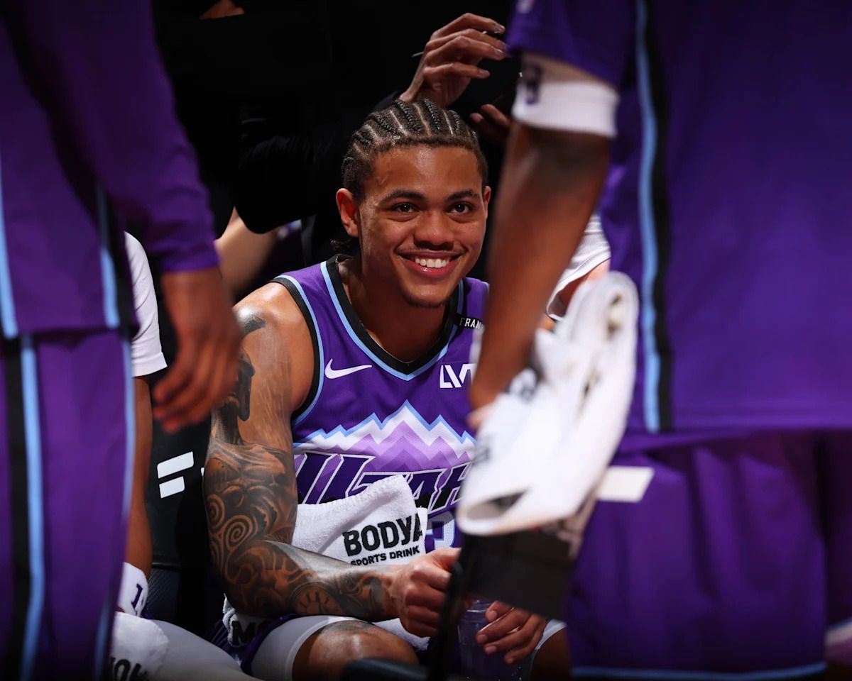 Keyonte George Poised for All-Star Breakout Next Season
