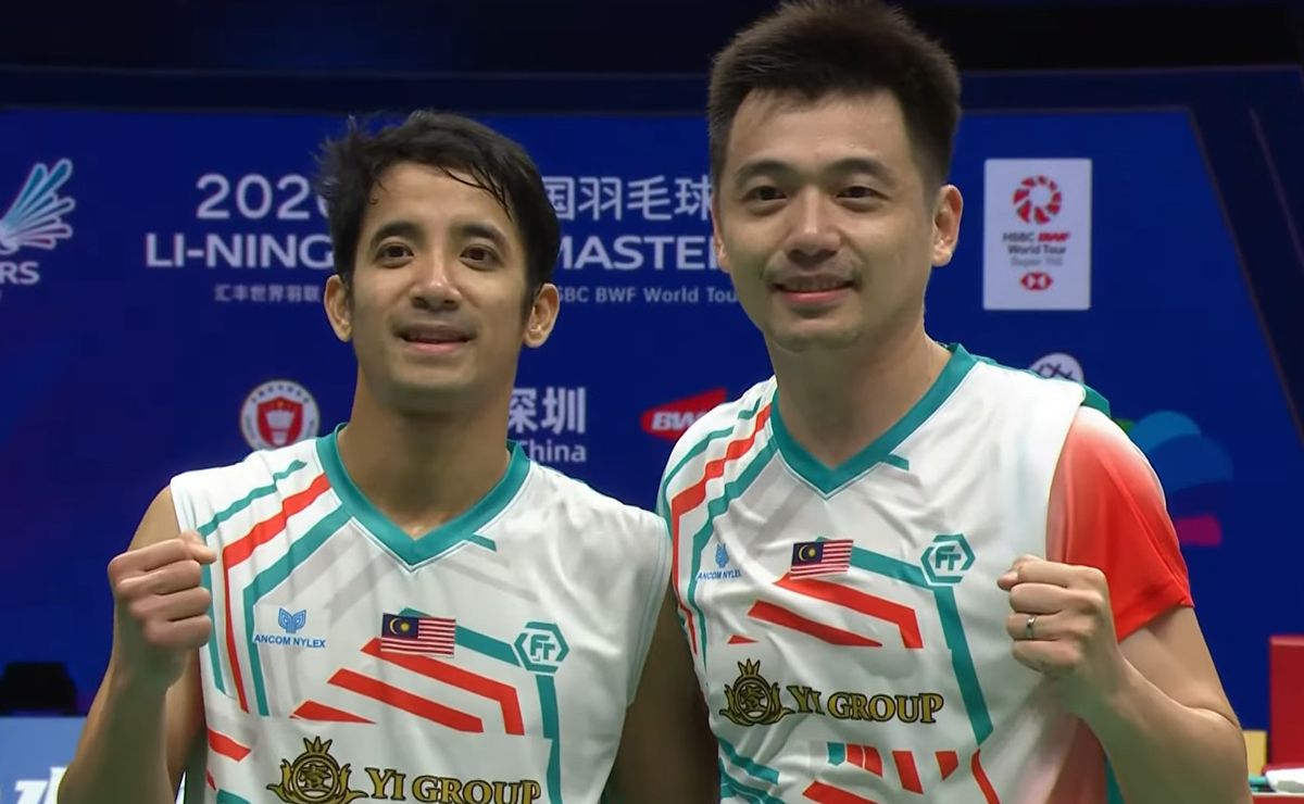 Malaysian Doubles Shine at China Masters, Four Pairs Reach Semifinals