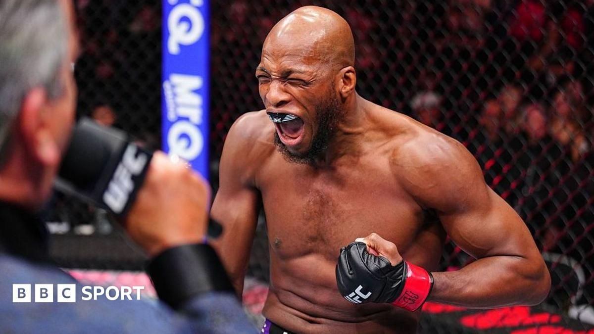 Michael Page Aims to Impress in Final UFC Contract Bout