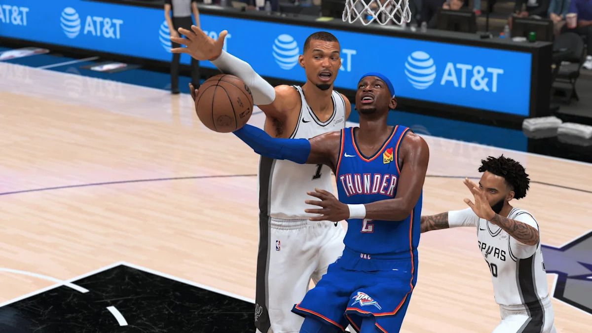การจำลอง NBA 2K27 คาดการณ์ผลการแข่งขันที่น่าประหลาดใจ