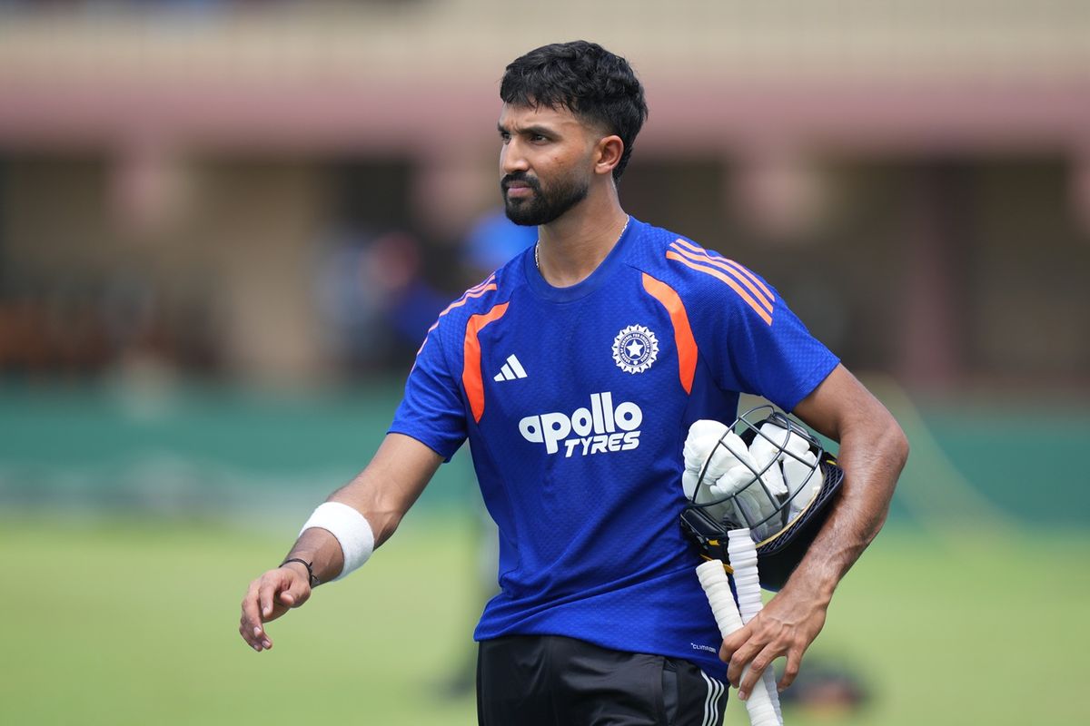 Padikkal và Siraj Sẽ Đại Diện Cho Khu Vực Nam Trong Chung Kết Duleep Trophy