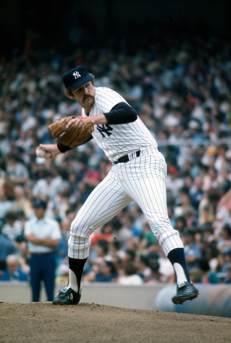 Yankees Celebrate Doyle Alexander's Baseball Journey
