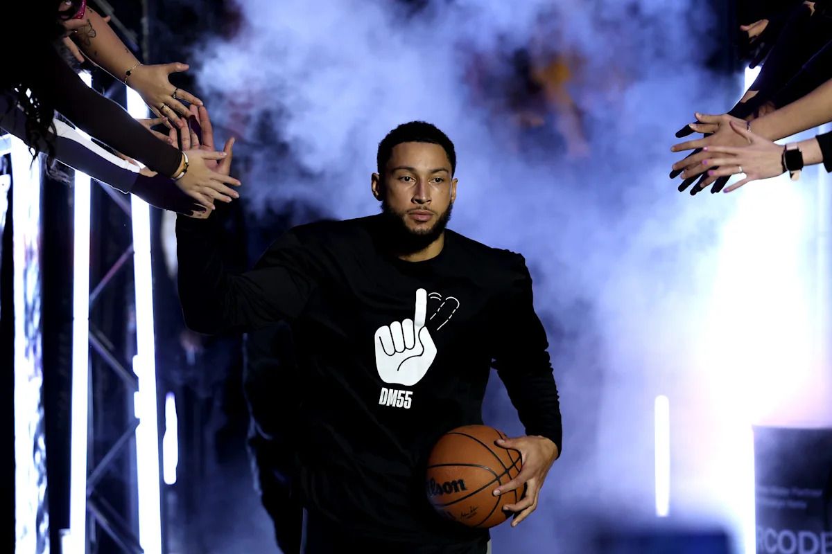 Ben Simmons Signs One-Year Deal with Sacramento Kings