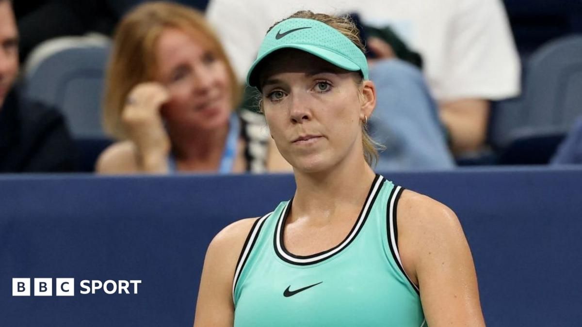 Quần vợt Anh đối mặt với thách thức sau khi bị loại ở US Open, nhưng vẫn còn hy vọng