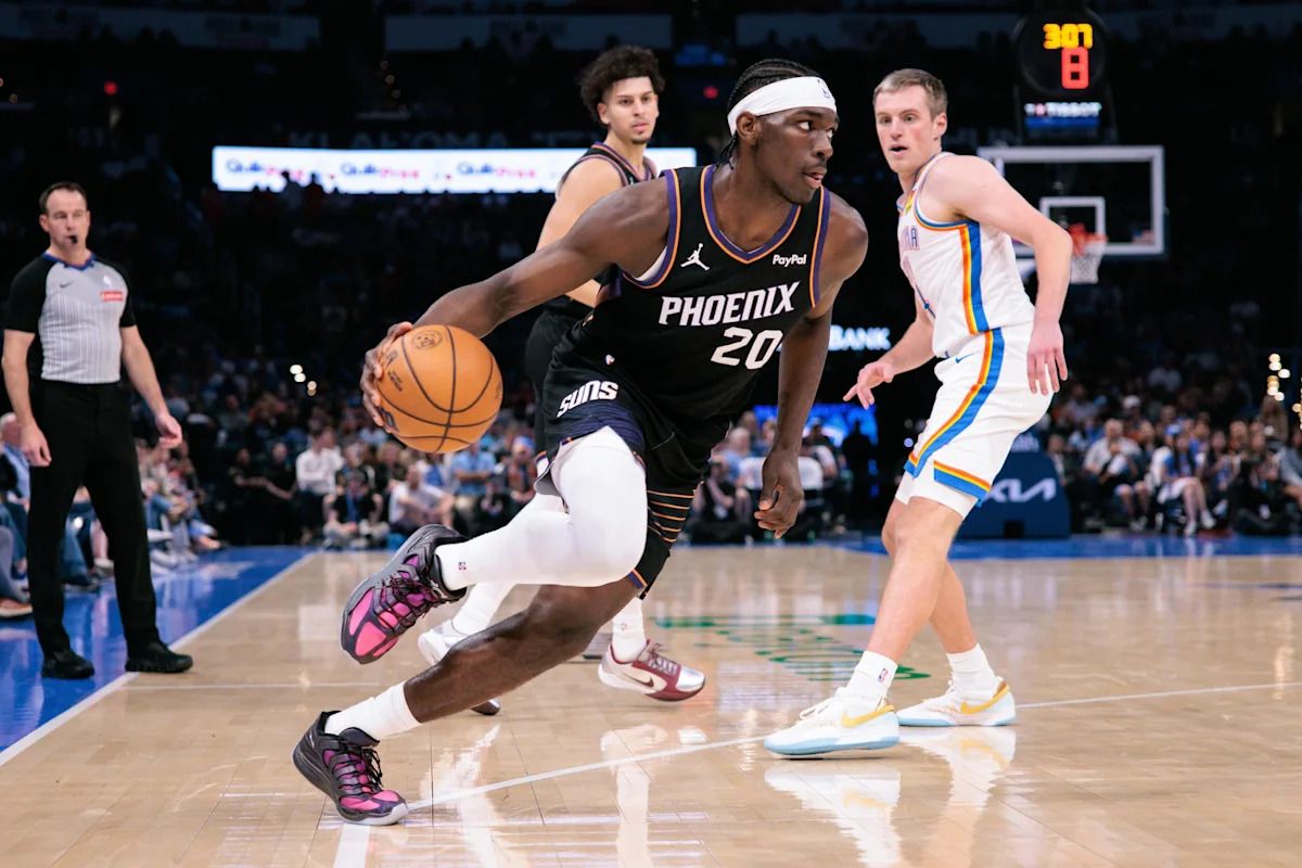 Khám phá những quân bài tiềm năng của Phoenix Suns cho mùa giải sắp tới