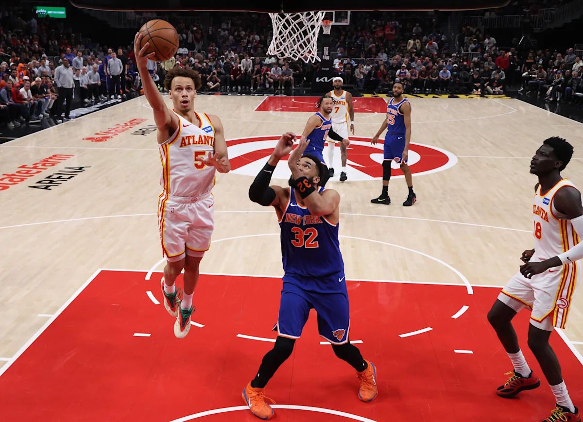 Hawks Fans Grade Offseason Moves: A Solid Double