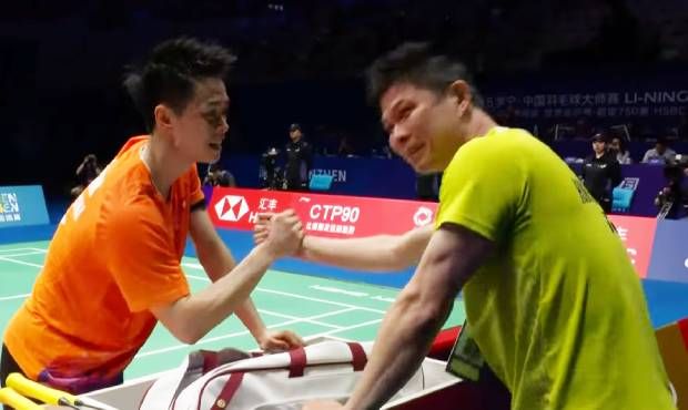 รอบชิงชนะเลิศฮ่องกงเต็มรูปแบบจัดขึ้นที่ 2026 China Masters แบดมินตัน