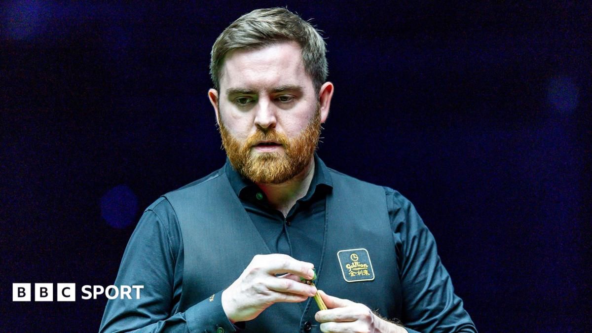 Jak Jones Upsets Judd Trump, Advances to British Open Final Against Selby