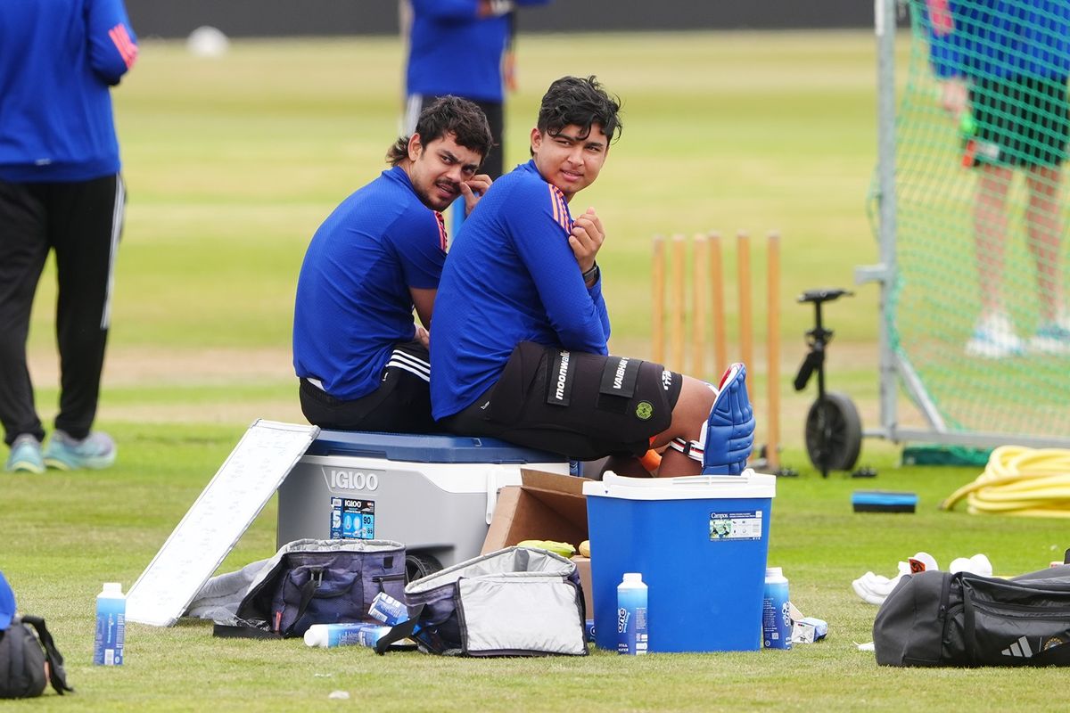 Kishan and Varma Discuss Challenges Ahead of Afghanistan T20 Series