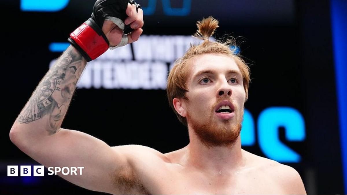 कुर्तिस क्याम्पबेलको बलात्कारबाट UFC लडाकुमा यात्रा