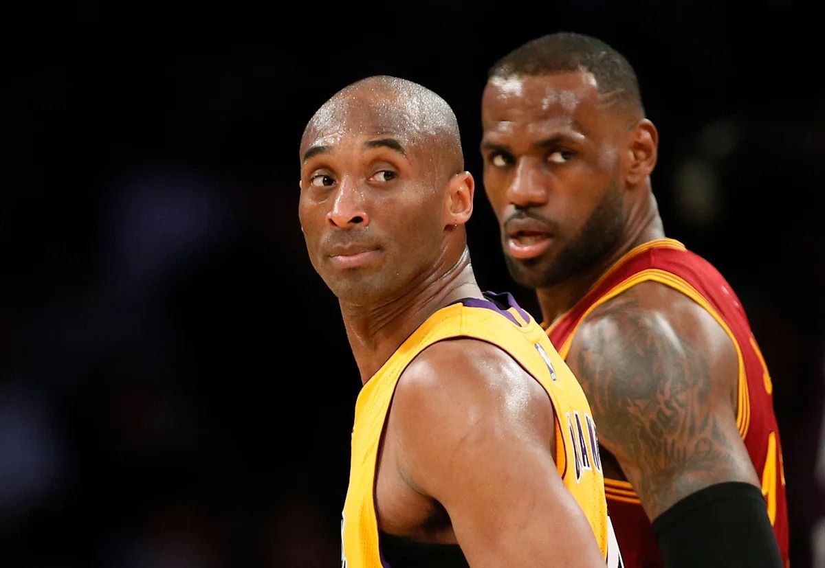 LeBron-Kobe Autographed Card Hits Auction After 20-Year Private Hold