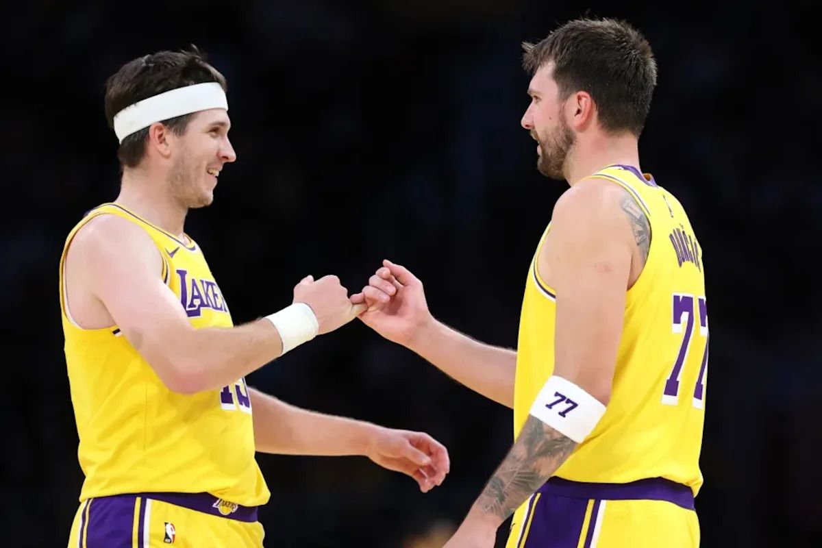 Matt Barnes bình luận về sự thay đổi đội hình của Lakers, gọi đây là 'đội Lakers trắng nhất'