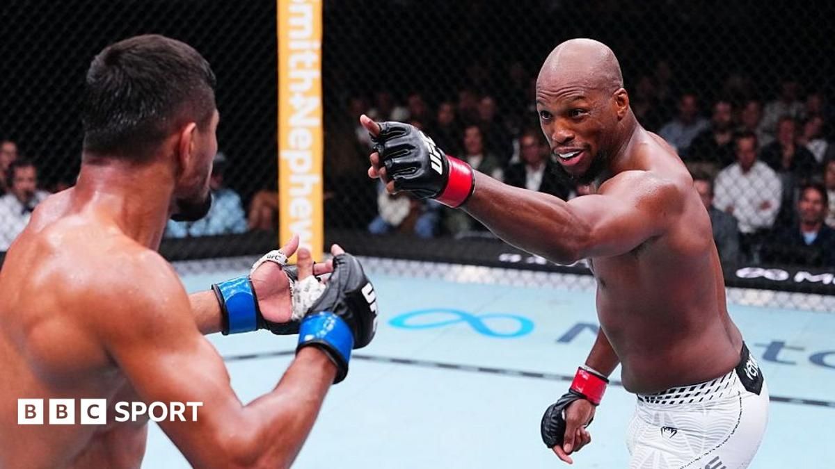 Lời Chia Tay UFC Của Michael Page Kết Thúc Bằng Chiến Thắng Gây Tranh Cãi