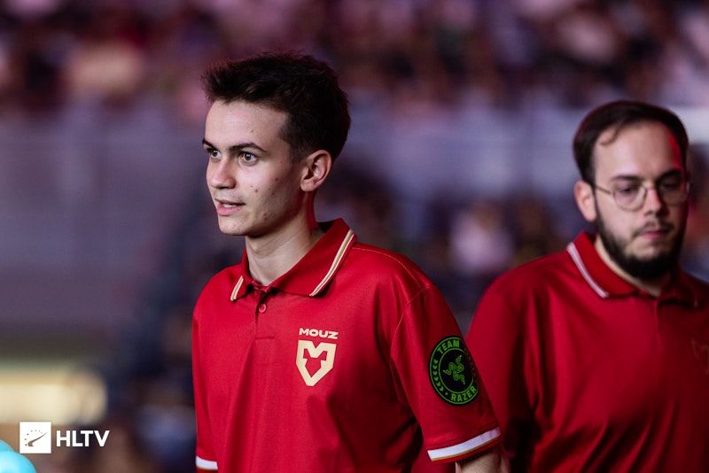 MOUZ's xelex Confident Ahead of Grand Final Against Spirit