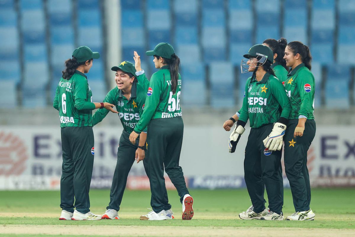 Pakistan chọn đánh trước Ấn Độ trong trận T20