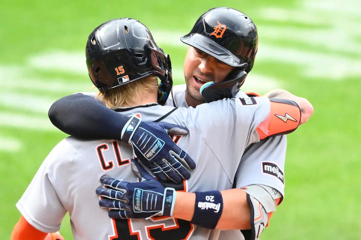 Tigers Đối Đầu Guardians Tại Progressive Field Trong Trận Đấu Buổi Tối