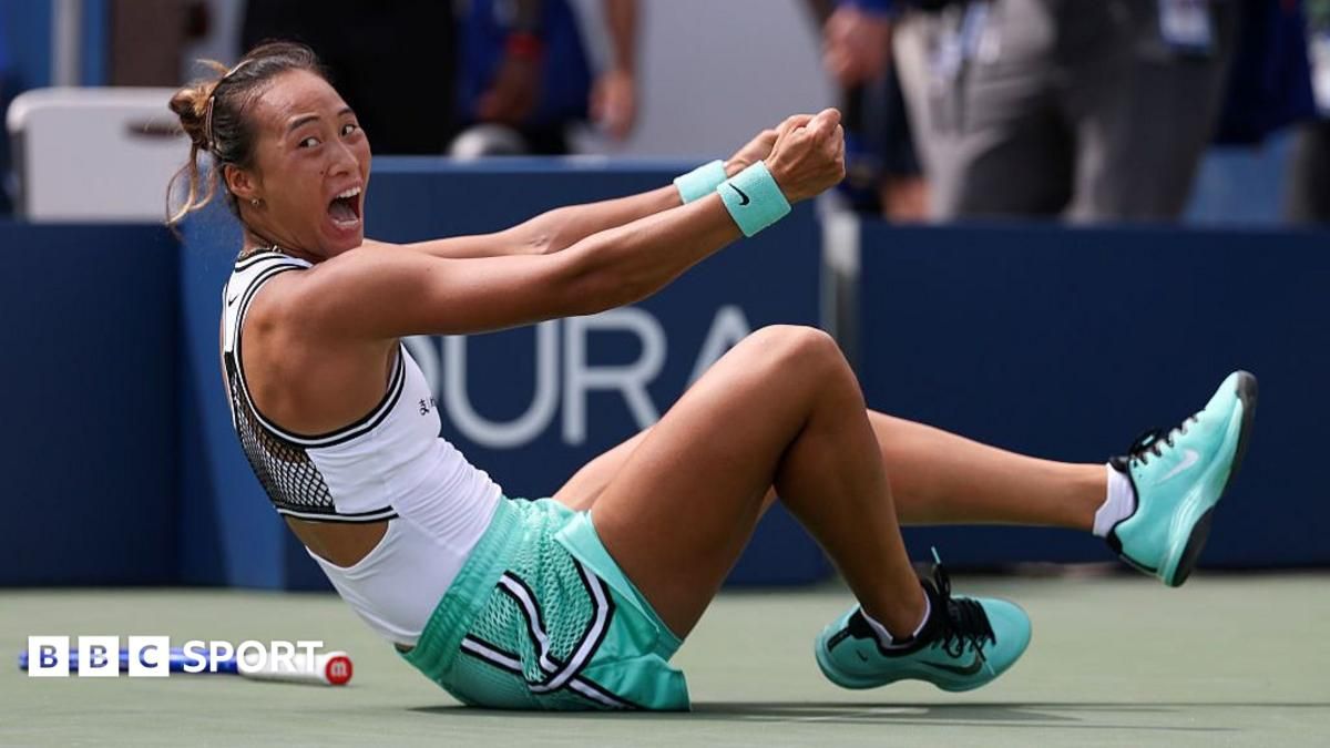 Zheng Qinwen Stuns Madison Keys with Incredible Comeback at US Open