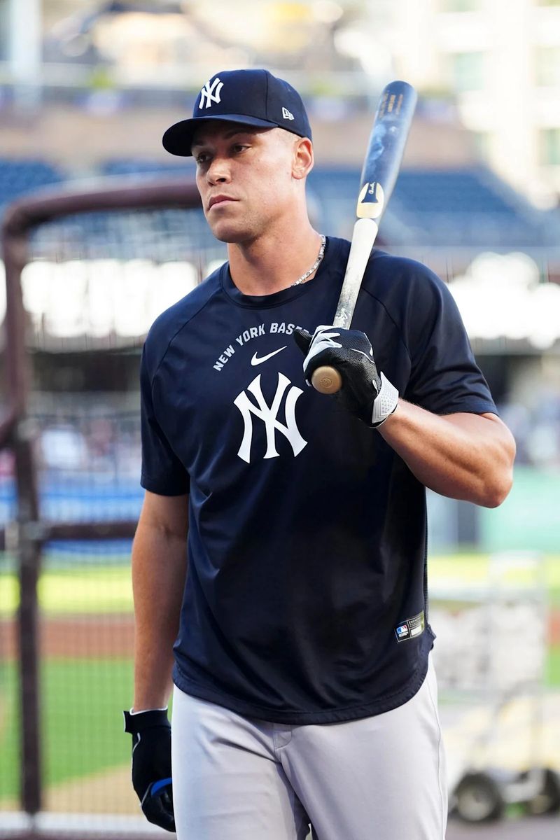Aaron Judge Gần Trở Lại Khi Giá Trị Câu Lạc Bộ Yankees Tăng Vọt