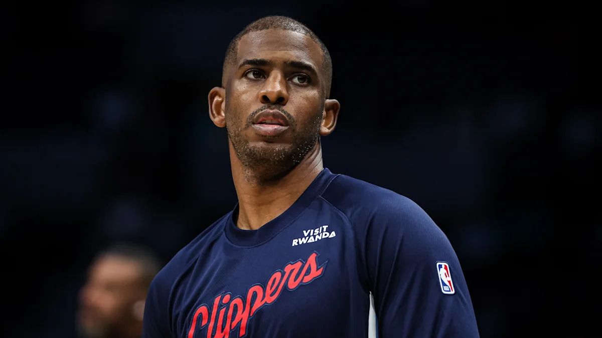 Chris Paul Nhìn Lại Cuộc Ra Đi Thiếu Tôn Trọng Từ Clippers