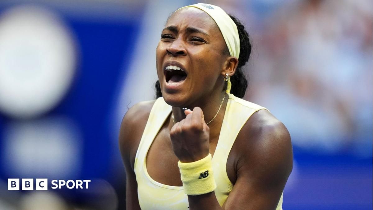 Gauff Advances, Mixed Results for American Players at US Open