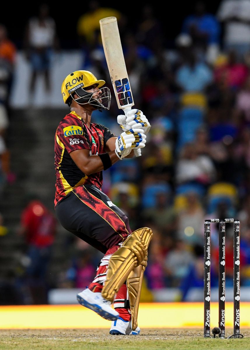 Pooran and Narine Propel TKR to Narrow Win in Low-Scoring Encounter