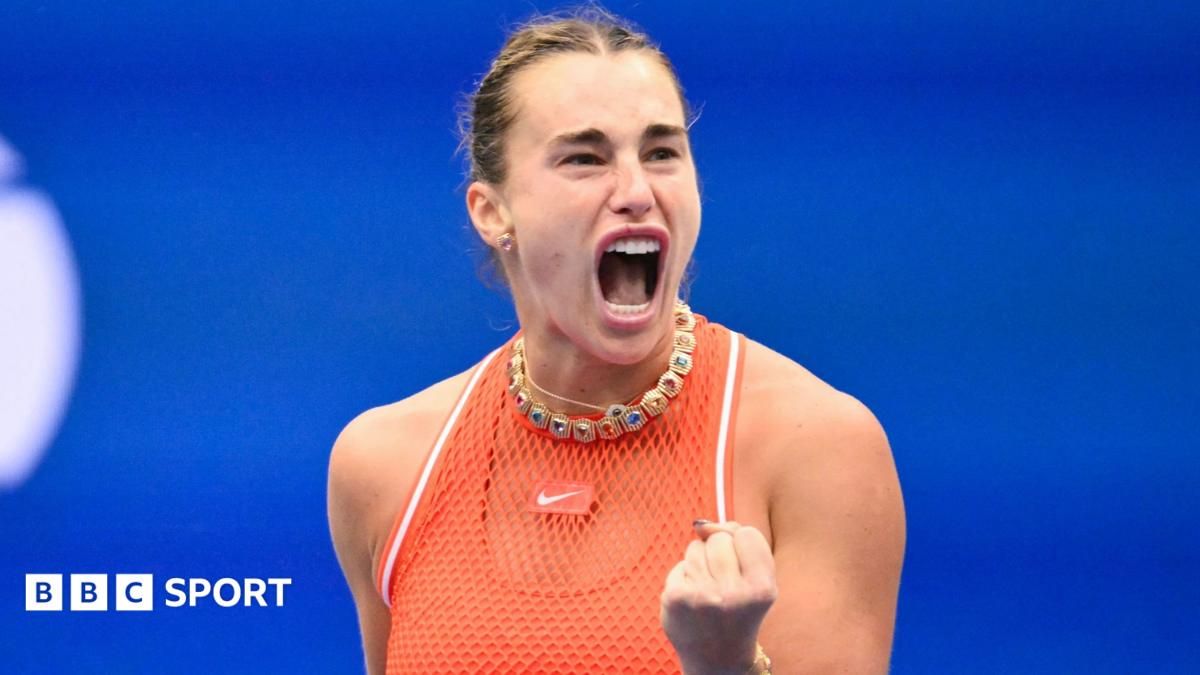 Sabalenka Advances to US Open Quarter-Finals After Defeating Townsend