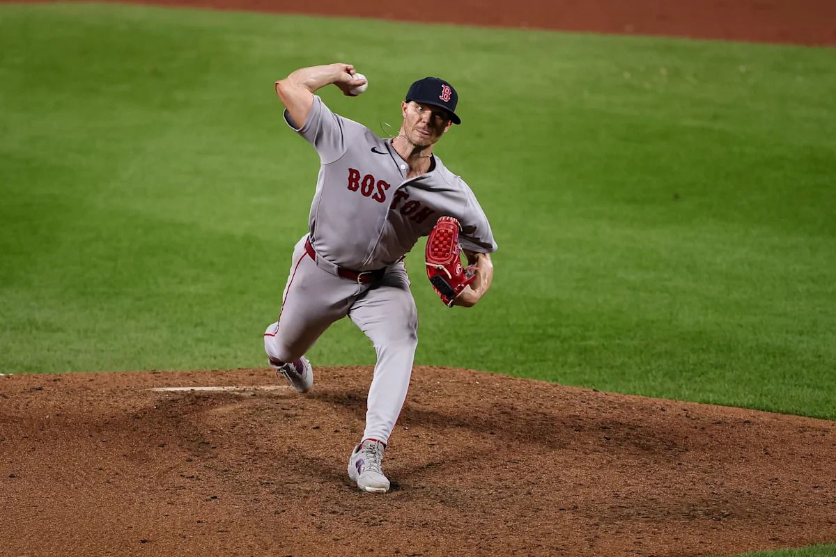 Sonny Gray tỏa sáng khi Red Sox đánh bại Orioles 5-0