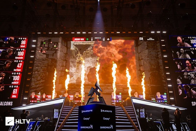 Spirit Triumphs Over MOUZ in BLAST Open Porto Grand Final