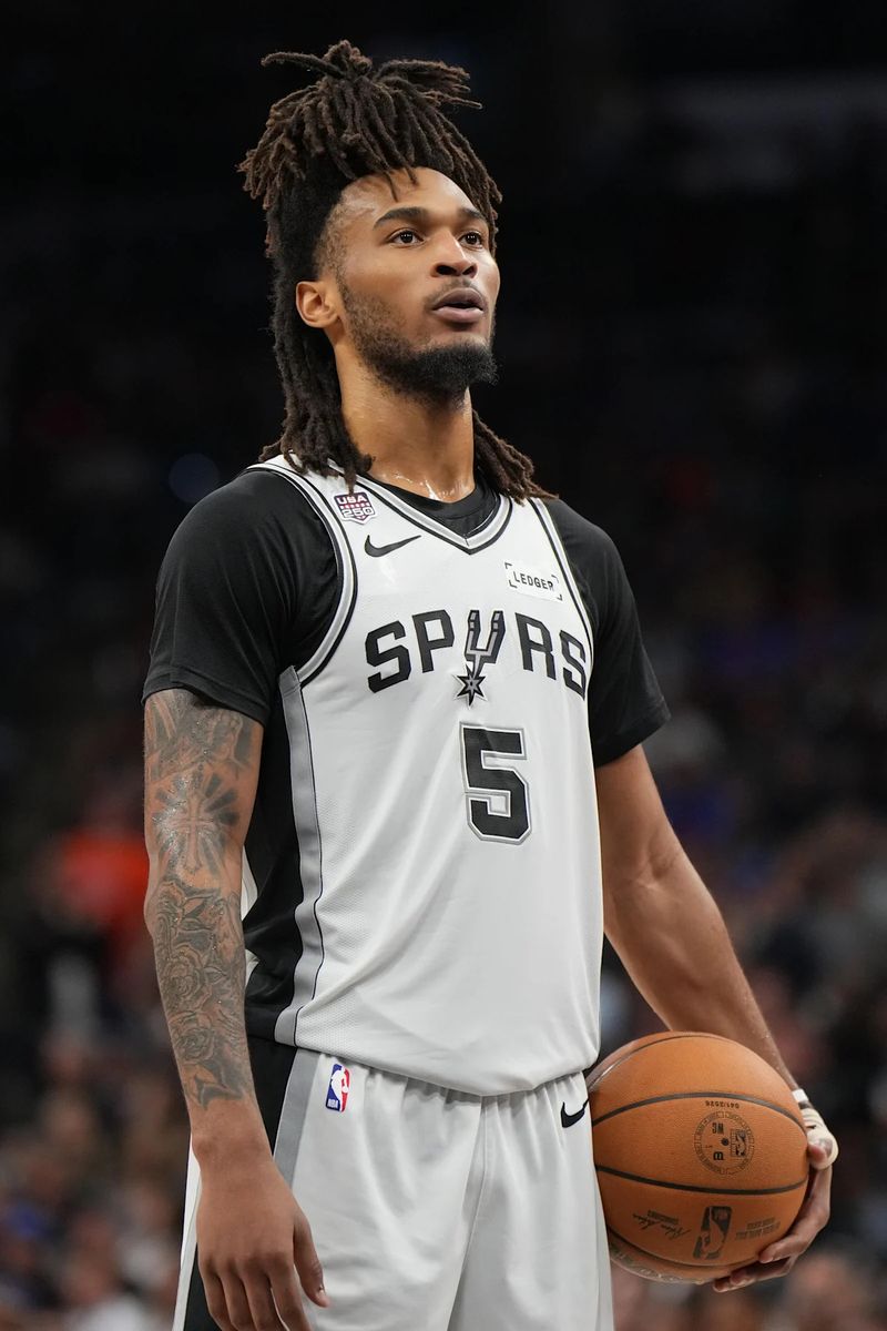 Stephon Castle: From Rookie to Rising Star in the NBA