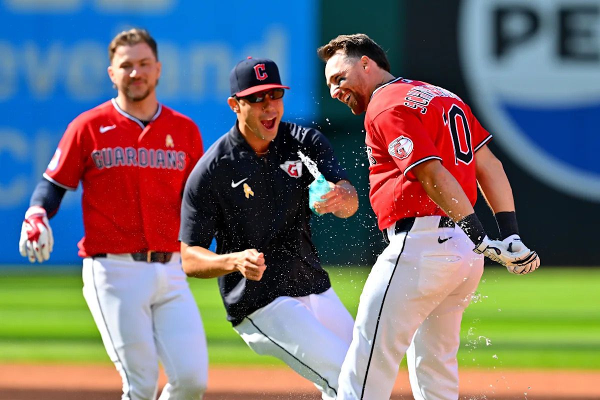 Guardians Secure Key Victory Against Tigers in Series Finale