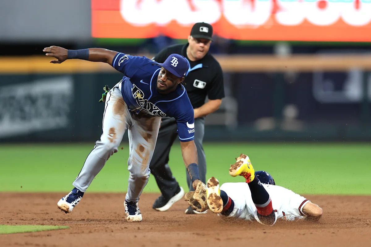 Braves Look to Avoid Sweep Against Rays Ahead of Phillies Showdown