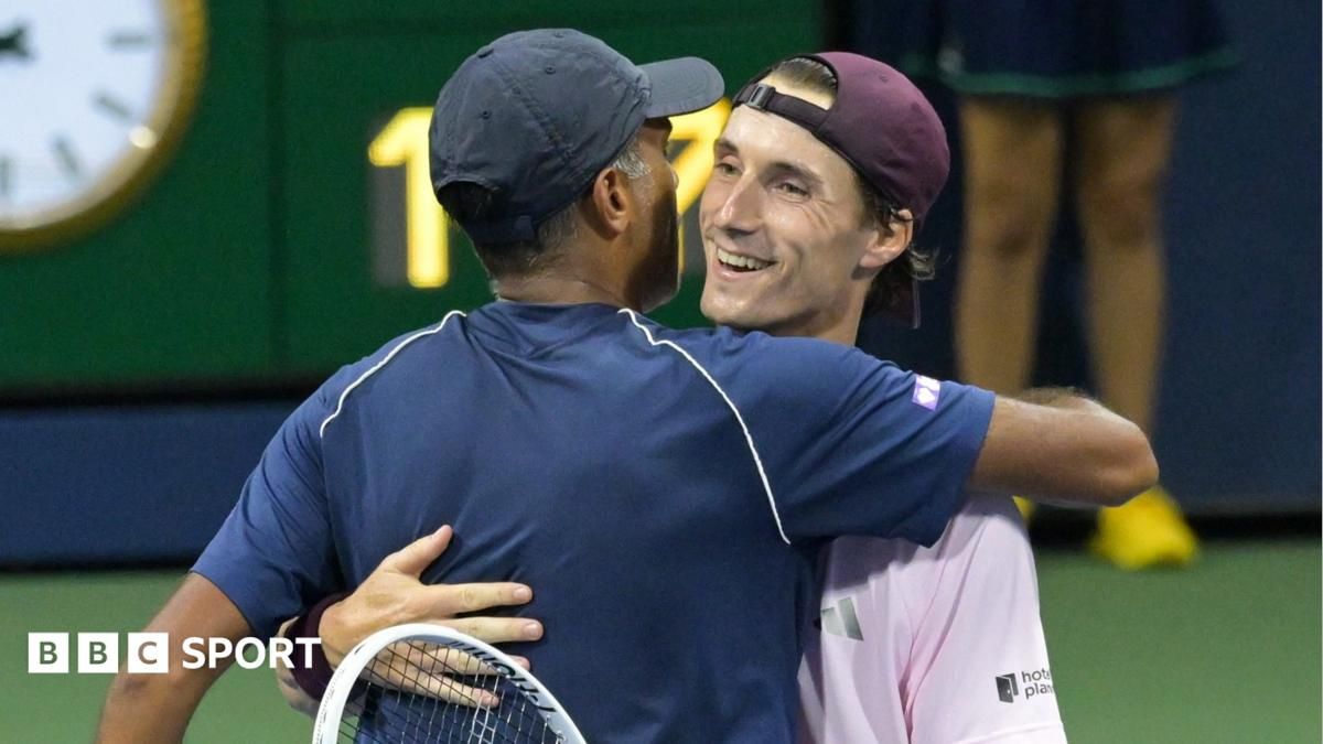 ซาลิสบิวรีและแรมผ่านเข้ารอบรองชนะเลิศคู่ US Open