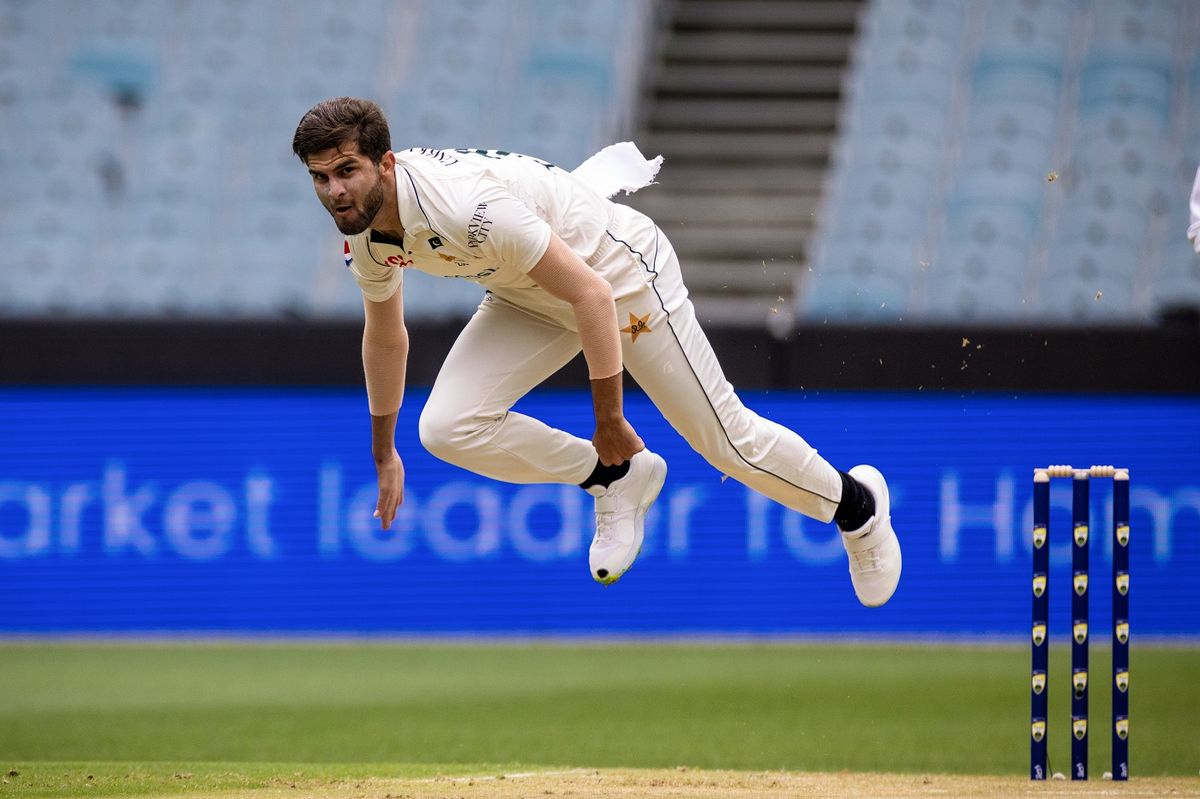 Shaheen Shah Afridi Gia Nhập KRL Cho President's Trophy
