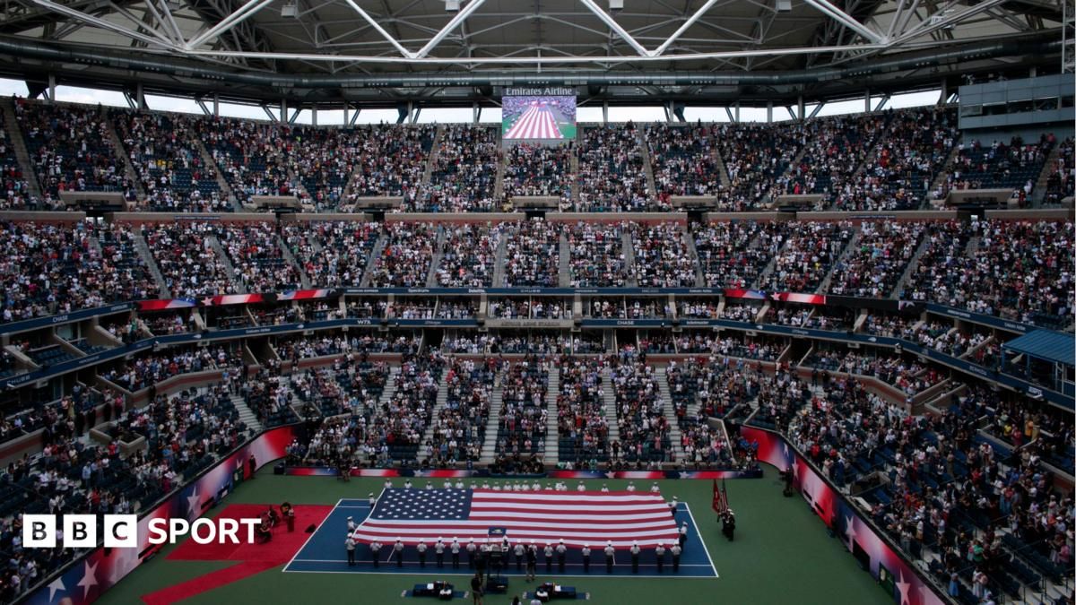 US Open จะระลึกถึงเหยื่อ 9/11 ขณะที่เทนนิสสะท้อนถึงการเปลี่ยนแปลงด้านความปลอดภัย