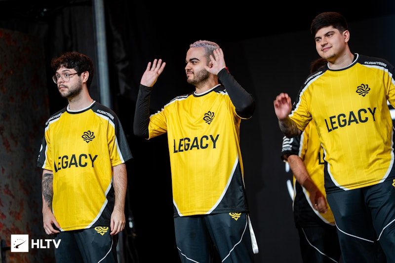 Legacy ชนะ MIBR ในช่วงต่อเวลา เข้าสู่รอบชิง FPG