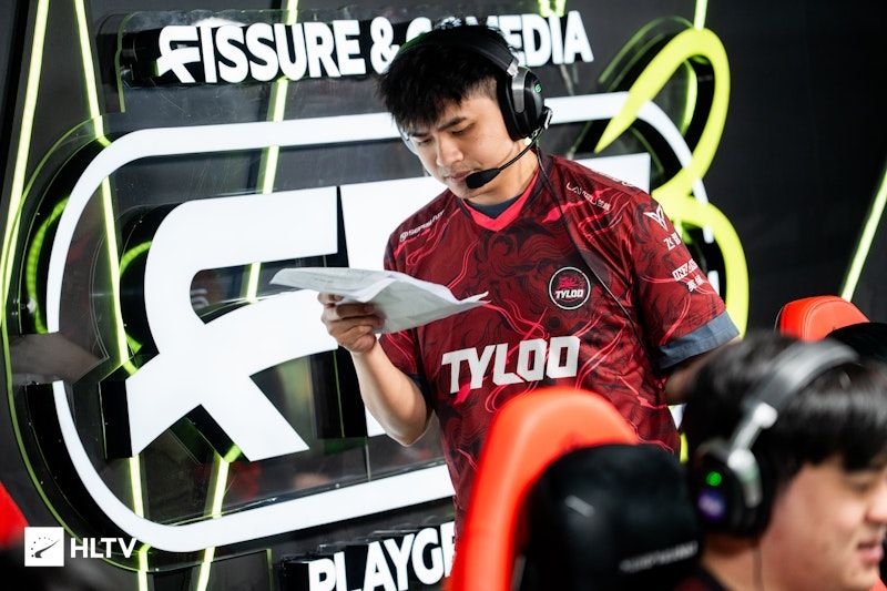 โค้ช TYLOO วิจารณ์ฟอร์มทีมใน FISSURE Playground 3