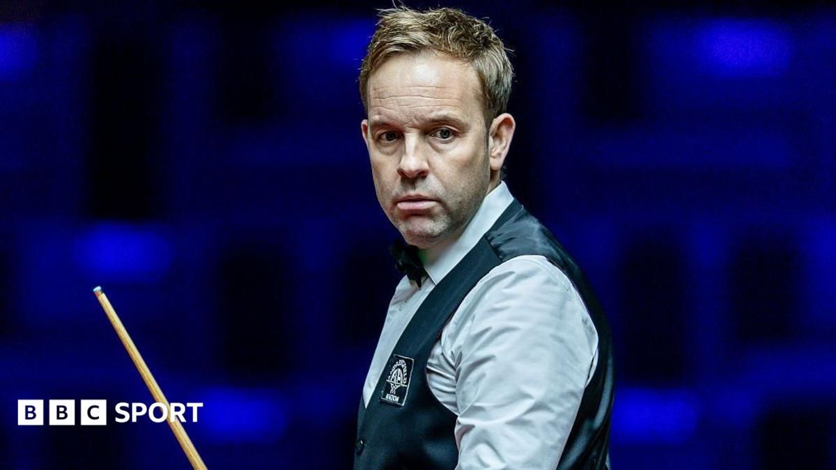 Ali Carter chiến thắng Mark Williams để giành chức vô địch English Open