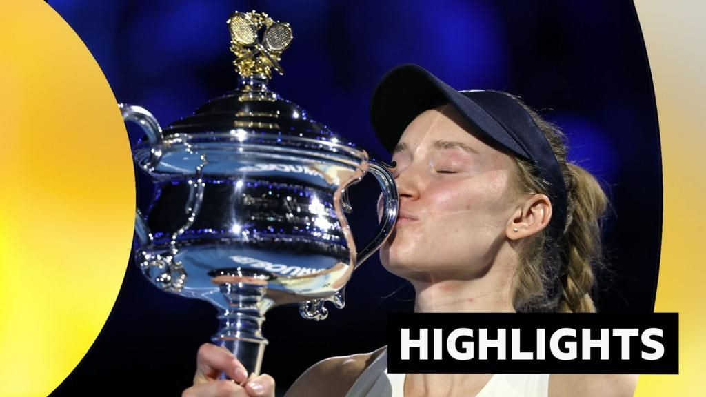 Elena Rybakina Claims First US Open Title, Defeats Sabalenka