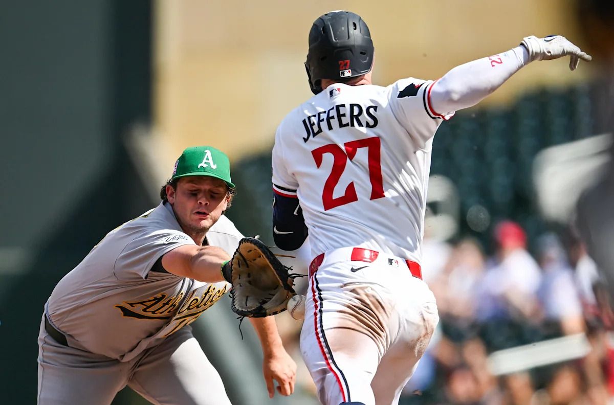 Injury Crisis Hits A's Roster Hard: A Deeper Look