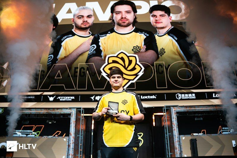 Latto Shines in Legacy's Grand Final Victory, Claims Third MVP in China
