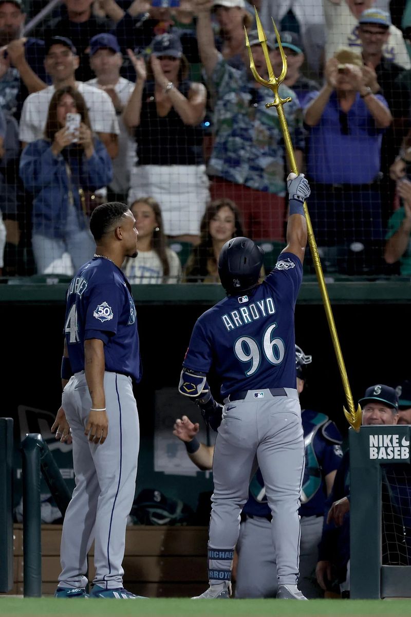 Mariners Dominate A's 19-1, Set New Franchise Record