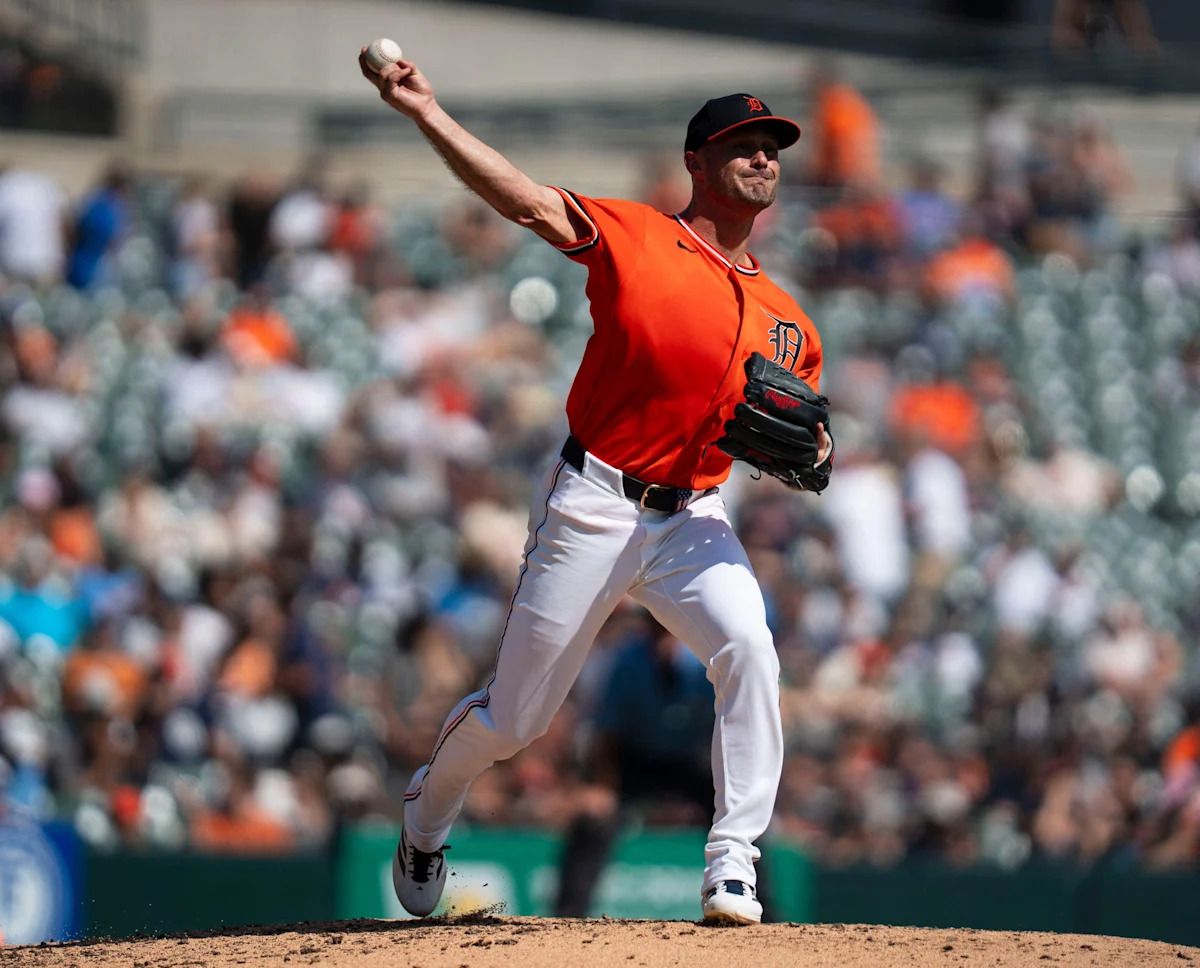 Tigers Set to Face Rockies in Afternoon Matchup at Comerica Park